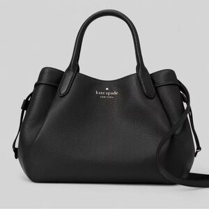 Kate Spade Black Satchel